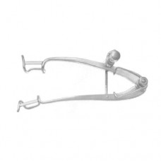 Williams Eye Speculum With Locking Screw Stainless Steel, Blade Size 11 mm